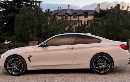 BMW 4 серия, 2013 год, 2 300 000 рублей, 4 фотография