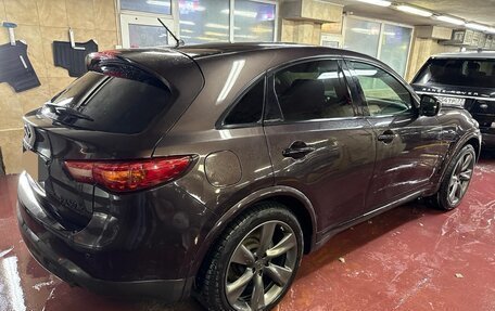 Infiniti FX II, 2008 год, 1 700 000 рублей, 8 фотография