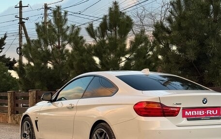 BMW 4 серия, 2013 год, 2 300 000 рублей, 2 фотография