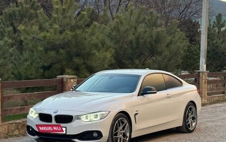 BMW 4 серия, 2013 год, 2 300 000 рублей, 3 фотография