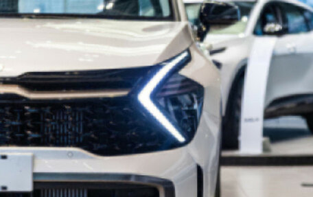 KIA Sportage IV рестайлинг, 2024 год, 4 500 000 рублей, 3 фотография