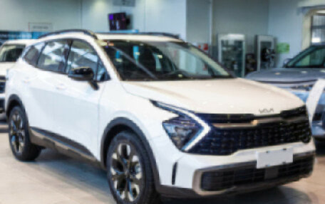 KIA Sportage IV рестайлинг, 2024 год, 4 500 000 рублей, 4 фотография