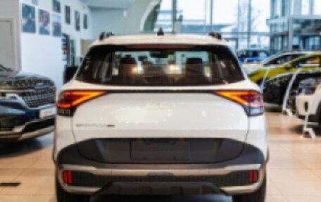 KIA Sportage IV рестайлинг, 2024 год, 4 500 000 рублей, 6 фотография