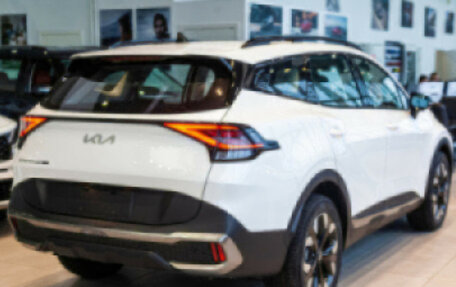 KIA Sportage IV рестайлинг, 2024 год, 4 500 000 рублей, 5 фотография