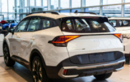 KIA Sportage IV рестайлинг, 2024 год, 4 500 000 рублей, 8 фотография