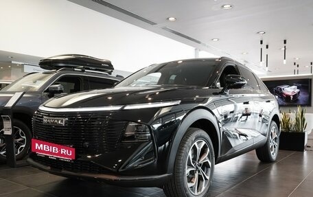Haval F7x, 2026 год, 3 599 000 рублей, 4 фотография
