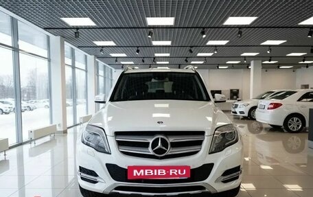 Mercedes-Benz GLK-Класс, 2013 год, 1 889 000 рублей, 2 фотография