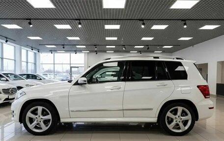 Mercedes-Benz GLK-Класс, 2013 год, 1 889 000 рублей, 7 фотография