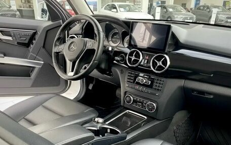Mercedes-Benz GLK-Класс, 2013 год, 1 889 000 рублей, 8 фотография