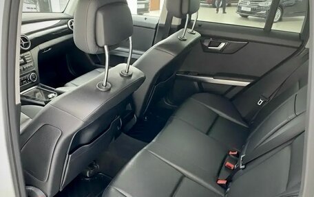 Mercedes-Benz GLK-Класс, 2013 год, 1 889 000 рублей, 13 фотография