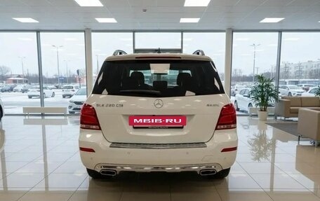 Mercedes-Benz GLK-Класс, 2013 год, 1 889 000 рублей, 5 фотография