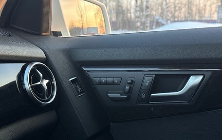 Mercedes-Benz GLK-Класс, 2013 год, 1 889 000 рублей, 18 фотография