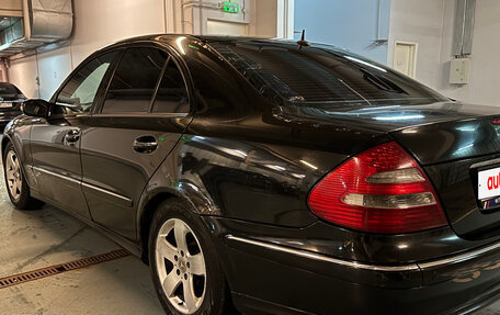 Mercedes-Benz E-Класс, 2002 год, 450 000 рублей, 11 фотография