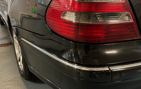 Mercedes-Benz E-Класс, 2002 год, 450 000 рублей, 12 фотография