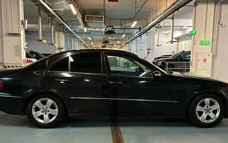 Mercedes-Benz E-Класс, 2002 год, 450 000 рублей, 23 фотография