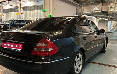 Mercedes-Benz E-Класс, 2002 год, 450 000 рублей, 14 фотография