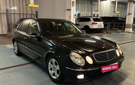 Mercedes-Benz E-Класс, 2002 год, 450 000 рублей, 25 фотография