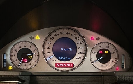 Mercedes-Benz E-Класс, 2002 год, 450 000 рублей, 27 фотография