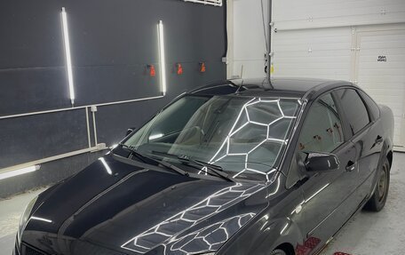 Ford Focus II рестайлинг, 2006 год, 400 000 рублей, 5 фотография