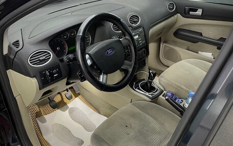 Ford Focus II рестайлинг, 2006 год, 400 000 рублей, 7 фотография