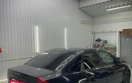 Ford Focus II рестайлинг, 2006 год, 400 000 рублей, 4 фотография