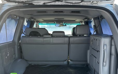 Toyota Land Cruiser 100 рестайлинг 2, 2007 год, 3 000 000 рублей, 16 фотография