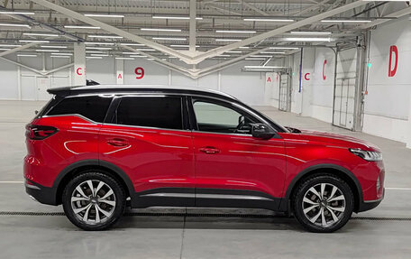 Chery Tiggo 7 Pro, 2020 год, 1 395 000 рублей, 4 фотография