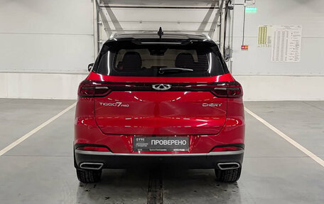 Chery Tiggo 7 Pro, 2020 год, 1 395 000 рублей, 6 фотография