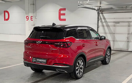 Chery Tiggo 7 Pro, 2020 год, 1 395 000 рублей, 5 фотография