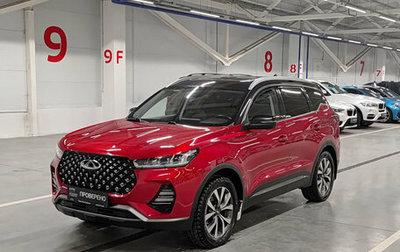 Chery Tiggo 7 Pro, 2020 год, 1 395 000 рублей, 1 фотография