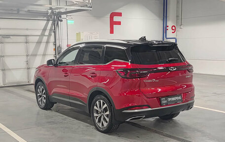 Chery Tiggo 7 Pro, 2020 год, 1 395 000 рублей, 7 фотография