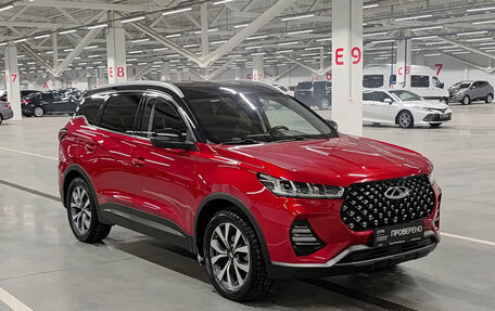 Chery Tiggo 7 Pro, 2020 год, 1 395 000 рублей, 3 фотография