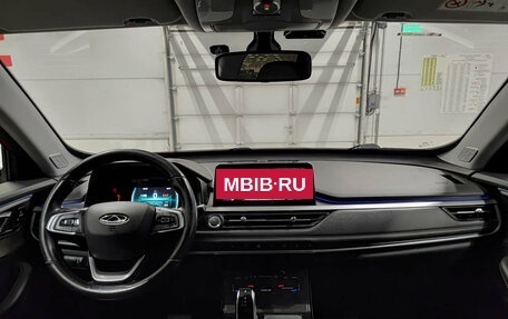 Chery Tiggo 7 Pro, 2020 год, 1 395 000 рублей, 14 фотография