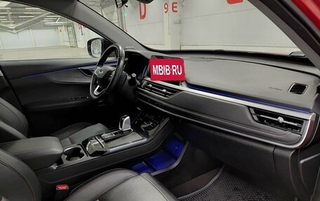 Chery Tiggo 7 Pro, 2020 год, 1 395 000 рублей, 11 фотография