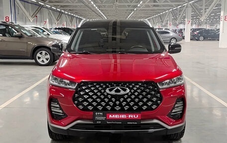Chery Tiggo 7 Pro, 2020 год, 1 395 000 рублей, 2 фотография