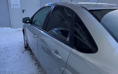 Ford Focus II рестайлинг, 2008 год, 460 000 рублей, 4 фотография