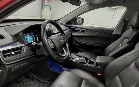 Chery Tiggo 7 Pro, 2020 год, 1 395 000 рублей, 16 фотография