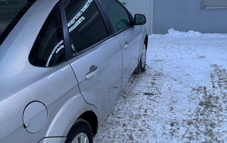 Ford Focus II рестайлинг, 2008 год, 460 000 рублей, 3 фотография