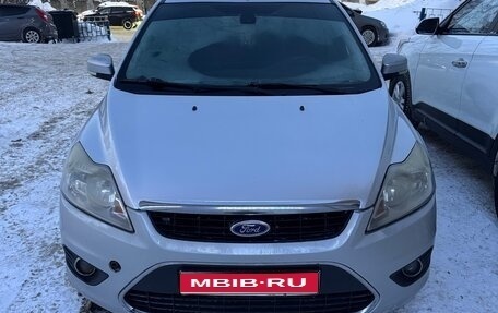 Ford Focus II рестайлинг, 2008 год, 460 000 рублей, 1 фотография