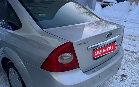 Ford Focus II рестайлинг, 2008 год, 460 000 рублей, 5 фотография