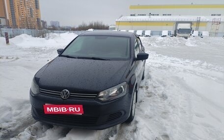 Volkswagen Polo VI (EU Market), 2011 год, 500 000 рублей, 1 фотография