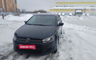 Volkswagen Polo VI (EU Market), 2011 год, 500 000 рублей, 1 фотография
