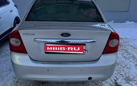 Ford Focus II рестайлинг, 2008 год, 460 000 рублей, 2 фотография