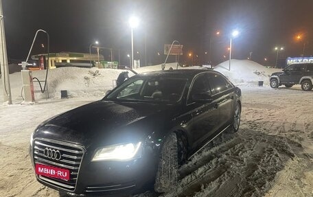 Audi A8, 2011 год, 1 300 000 рублей, 1 фотография