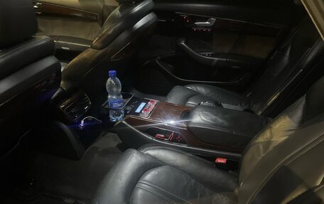 Audi A8, 2011 год, 1 300 000 рублей, 8 фотография