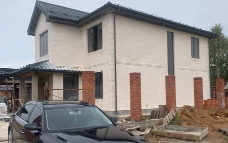 Audi A8, 2011 год, 1 300 000 рублей, 10 фотография