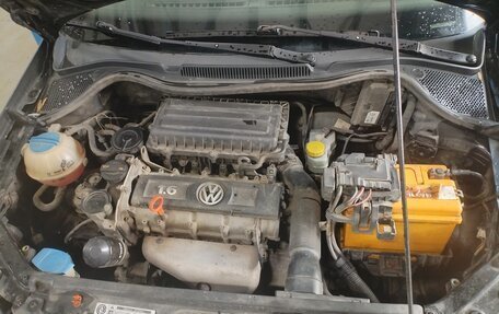 Volkswagen Polo VI (EU Market), 2011 год, 500 000 рублей, 10 фотография