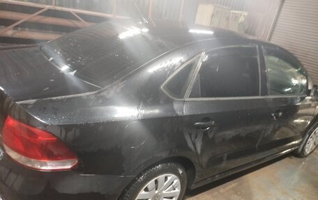 Volkswagen Polo VI (EU Market), 2011 год, 500 000 рублей, 4 фотография