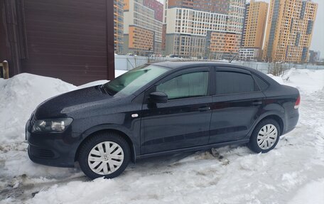 Volkswagen Polo VI (EU Market), 2011 год, 500 000 рублей, 11 фотография