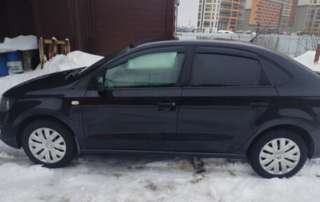 Volkswagen Polo VI (EU Market), 2011 год, 500 000 рублей, 12 фотография